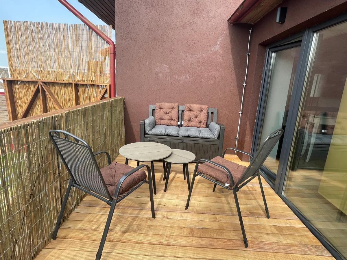 Duarto House, Sauna And Hot Tub Kiduliai Exterior foto
