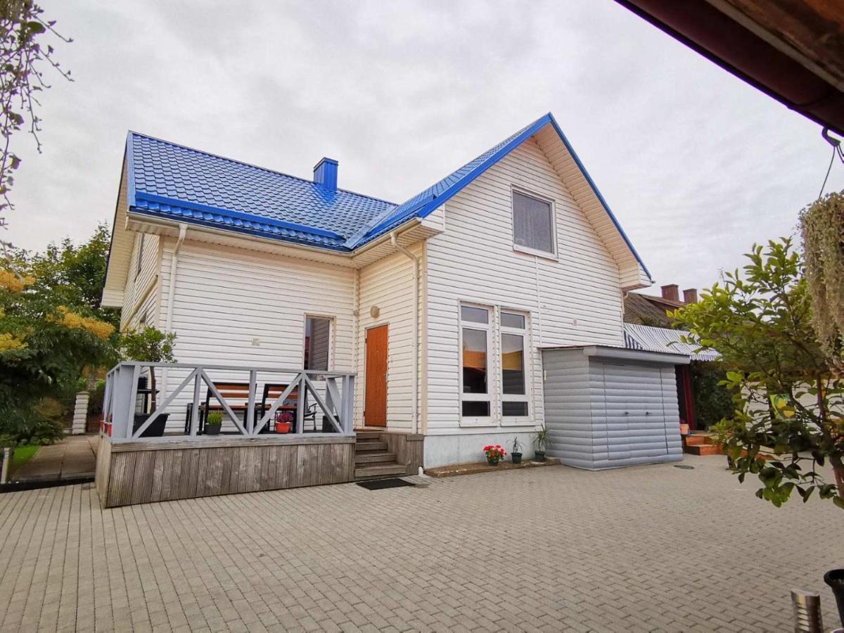 Duarto House, Sauna And Hot Tub Kiduliai Exterior foto
