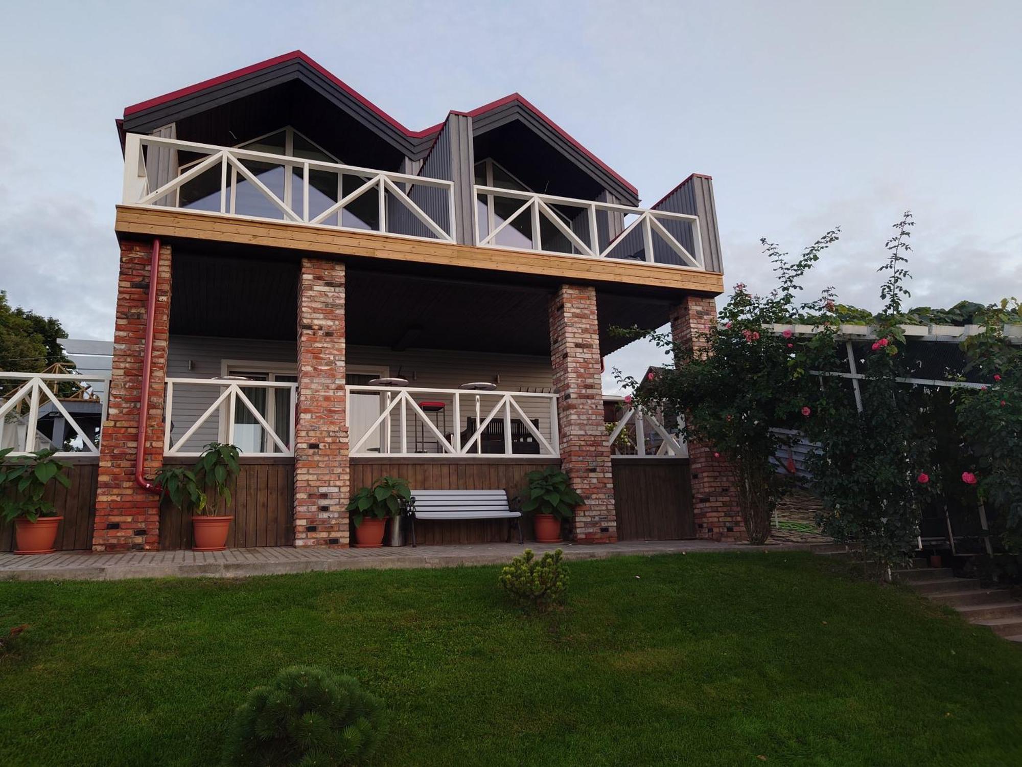 Duarto House, Sauna And Hot Tub Kiduliai Exterior foto