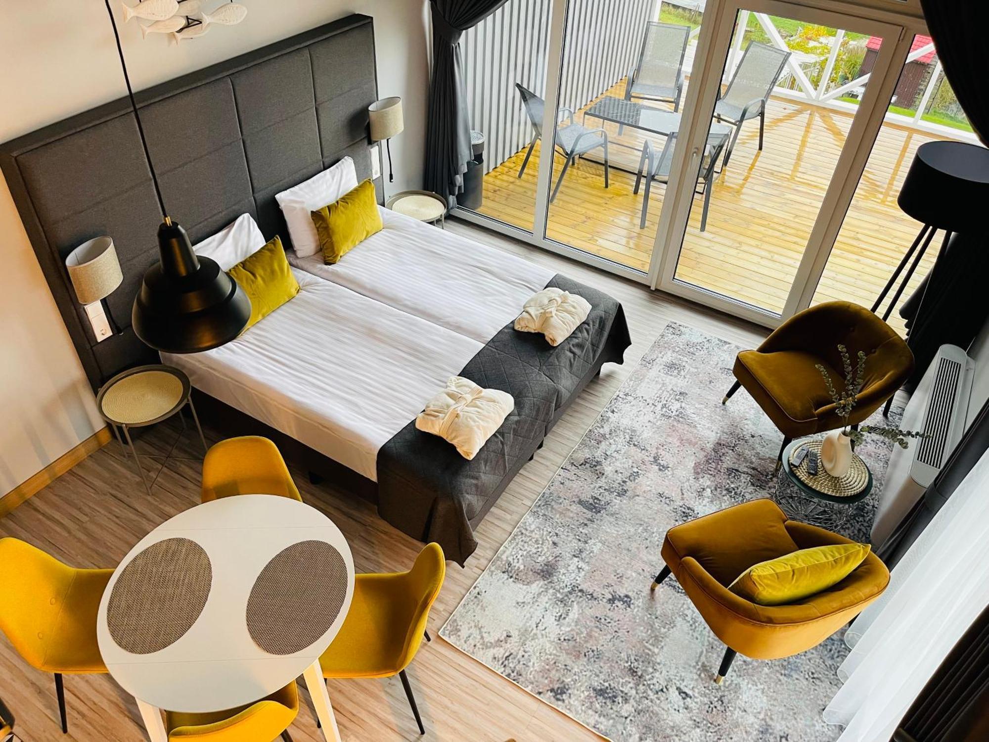 Duarto House, Sauna And Hot Tub Kiduliai Exterior foto