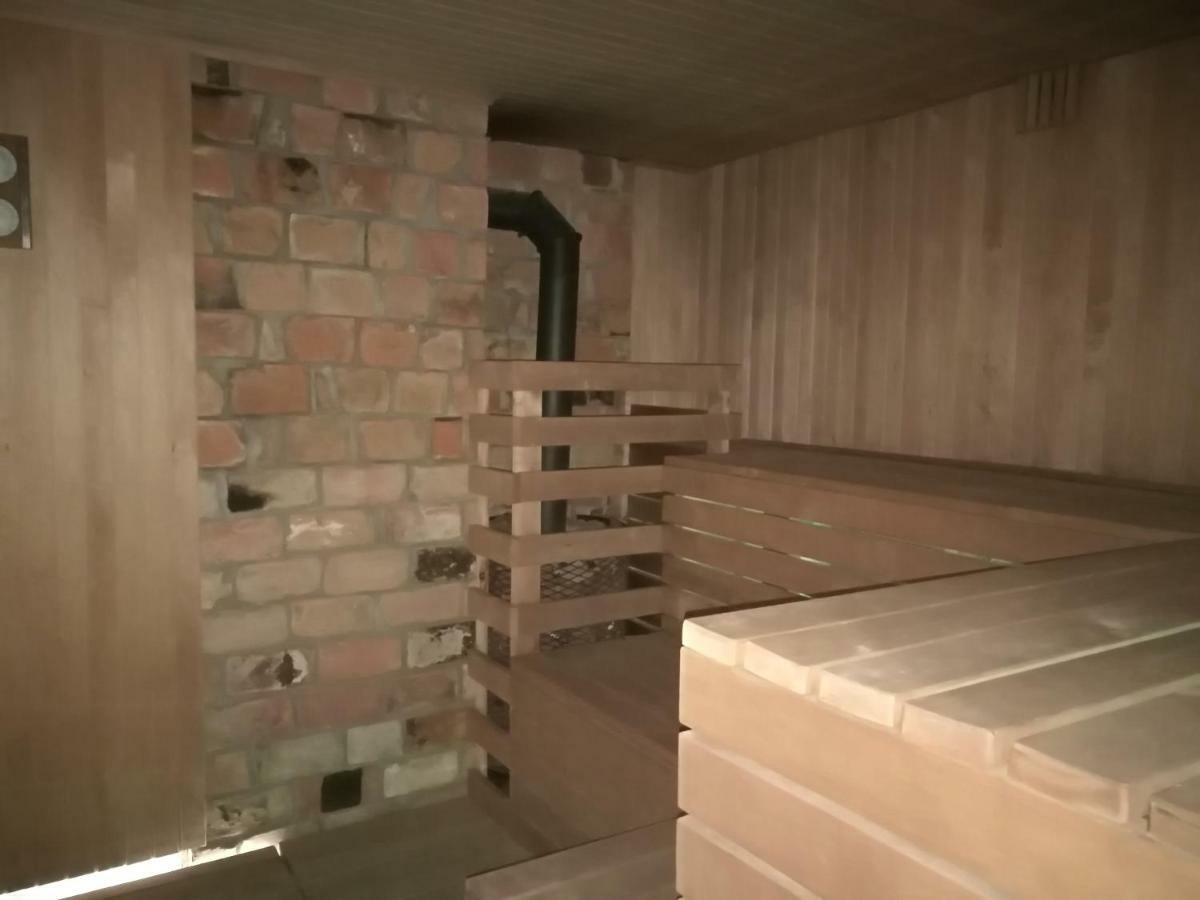 Duarto House, Sauna And Hot Tub Kiduliai Exterior foto