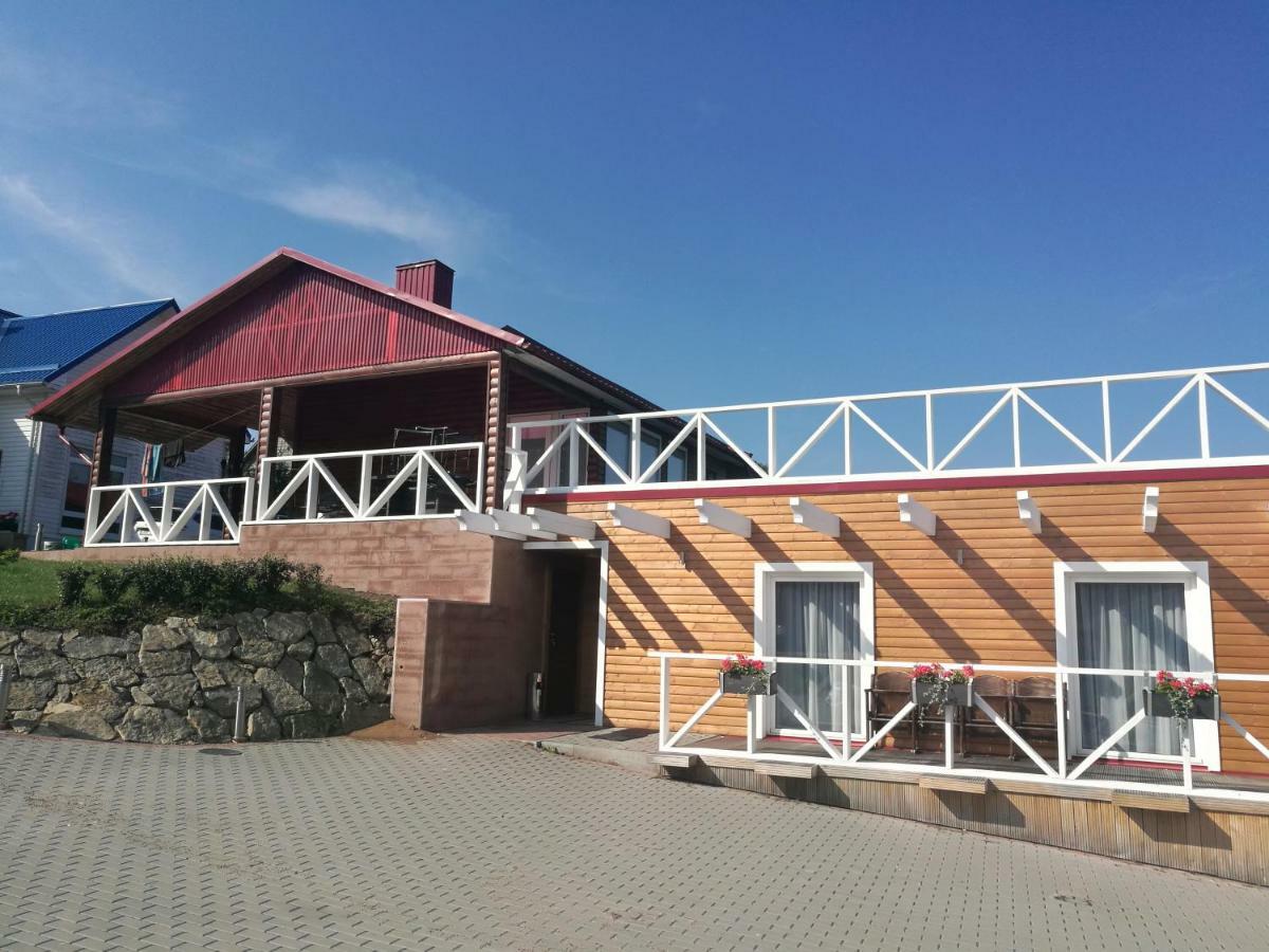 Duarto House, Sauna And Hot Tub Kiduliai Exterior foto