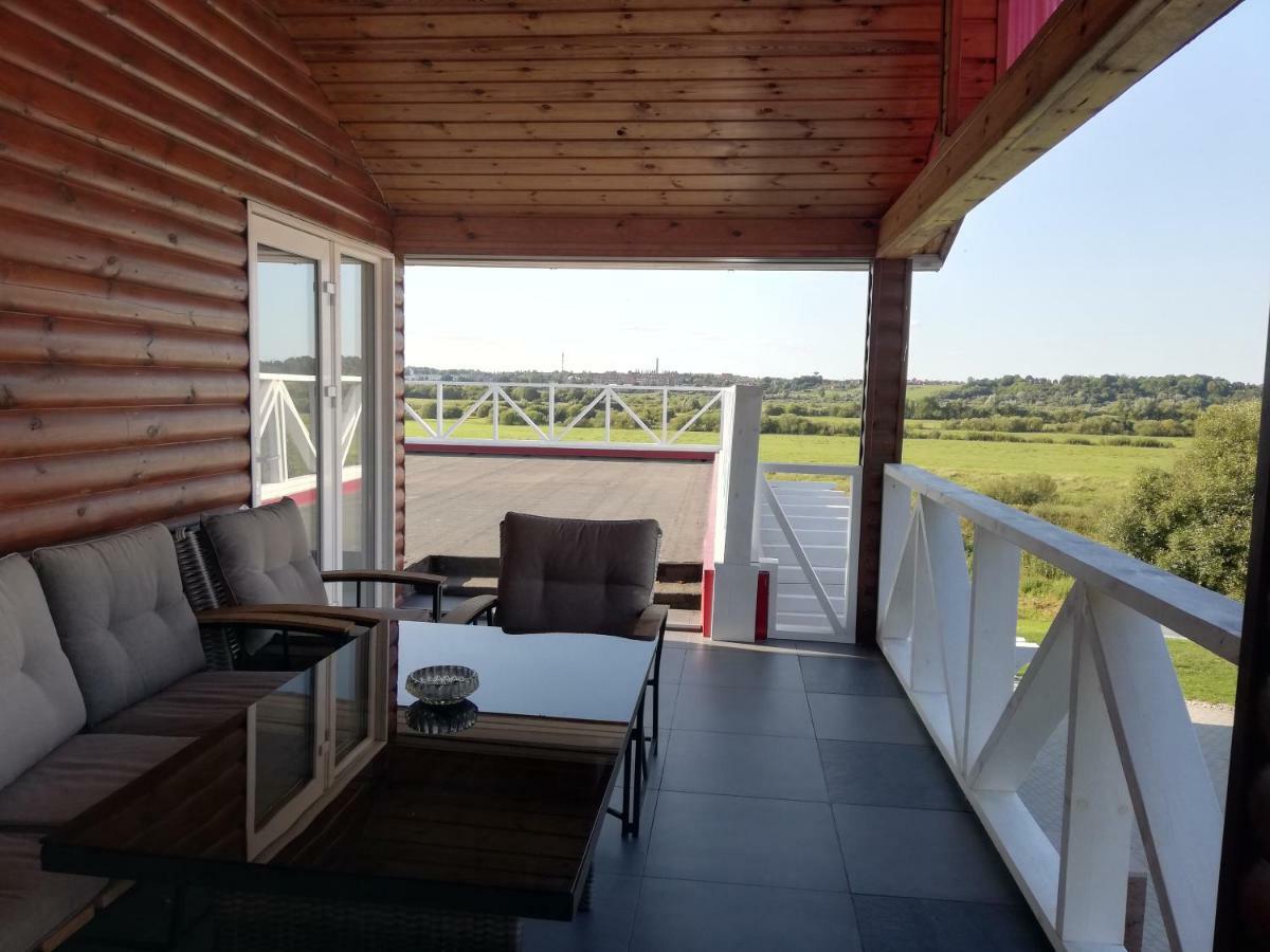 Duarto House, Sauna And Hot Tub Kiduliai Exterior foto