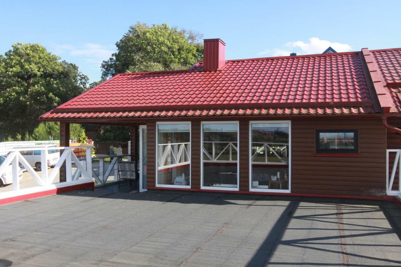 Duarto House, Sauna And Hot Tub Kiduliai Exterior foto